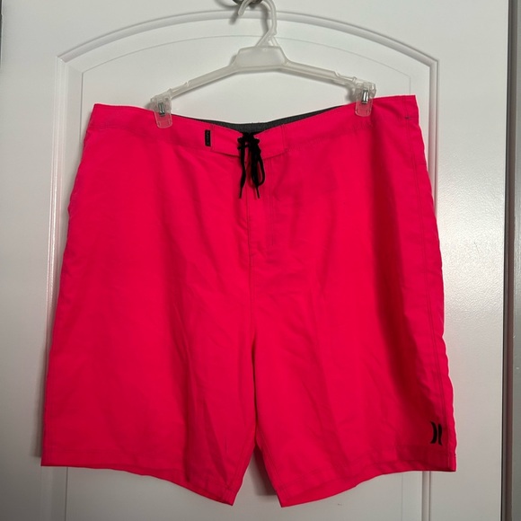 Hurley One on One Surf Swim Board Shorts Size (40) summer beach lightweight NWT - Picture 2 of 13